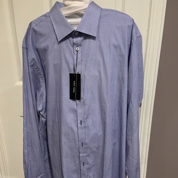 Bruun & Stengade Dress Shirt - Picture 1 of 6